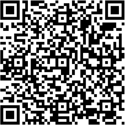 Photo of QR code that links to the Weigh the Waste volunteer form